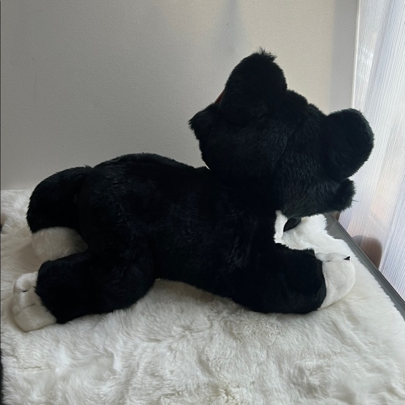 The Disney Store Pinocchio Figaro Plush - Picture 8 of 12